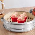 Multifunction Heat Resistant Cooking Tool Dim Sum Dumpling Kitchen Steamer Cage Kit Steaming Grid Steaming Rack Food Steamers Cage. 