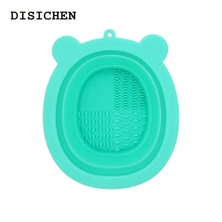 DISICHEN%202025%20New%201PC%20Soft%20Makeup%20Brush%20Cleaning%20Tools%20Silicone%20Folding%20Wash%20Bowl%20Make%20Up%20Washing%20Brushes%20Gel%20Cleaner%20Bowl%20Scrubbe%20Beauty%20Supplies%20-%20Image%207