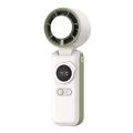 Cooler Fan 199 Gear Semiconductor Cooling Fan Powered Adjustable Speed Refrigeration Fan Portable Design Semiconductor Ice Cold Compress Fan Personal Use. 