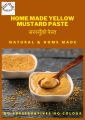 Home Made Yellow Mustard Paste 200 gm. 