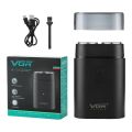 VGR V-341 Electric Shaver For Men Electric Razor Portable Waterproof Reciprocating Beard Trimmer Shaving Machine. 