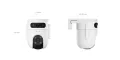 EZVIZ H9C 3K(5MP+5MP) Dual-Lens Pan & Tilt 4G,Wi-Fi/Wired CCTV Camera(SD Card Not Included). 
