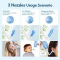 HOT Dr.isla Nose Wash Cleaner Nasal Irrigator Rinse Bottle Nose Protector Avoid Allergic Rhinitis Adults Children Neti Pot 300ML. 