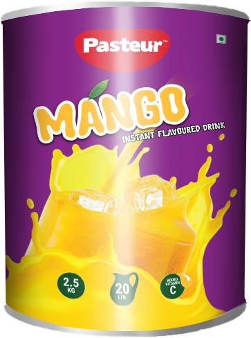 Pasteur Instant Flavoured Mango Drink 2.5KG Powder | Daraz.com.np