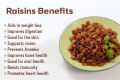 Raisins KisMis (Dakh) Dried Grapes 100g. 