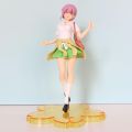 Aomeidaju Nino Yotsuba Itsuki Figure with Base Nakano Miku Statue Model Action Figure. 