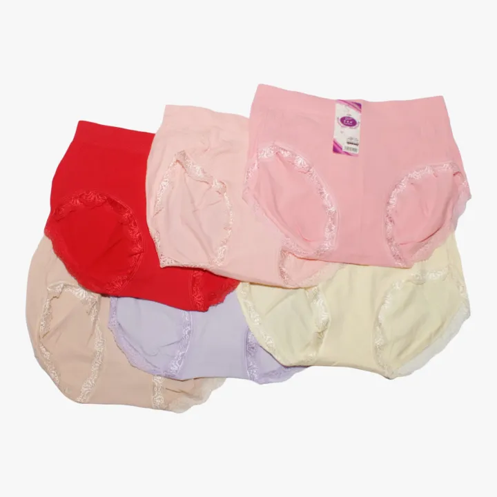 Pack%20of%202%20XL%20Size%20Cotton%20Panties%20(Underwear)%20For%20Women%20-%20Image%204