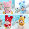 Cozykids - Kids Winter Fur Monkey Cap. 
