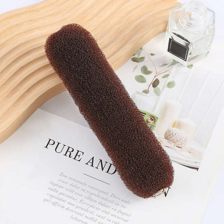 Korean%20Style%20Tool%20Snap%20Tie%20Elastic%20Band%20Nylon%20Bun%20Button%20Styling%20Stick%20Hair%20Accessory%20-%20Image%206