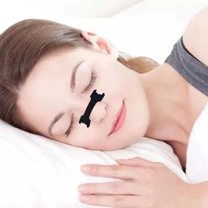 Nose%20Patch%20New%20Sheet%2030%20Hypoallergenic%20Breathable%20Non-Invasive%20Anti-Snoring%20Sticker%20Nasal%20Congestion%20Nose%20Strip%20Men%20and%20Women%20-%20Image%208