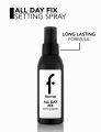 Flormar All Day Fix Setting Spray 125ml. 