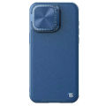 Nillkin Camshield Prop Leather Magnetic Case iPhone 15 Pro Camera Protective Cover By Panchakumari Mobile Hub. 