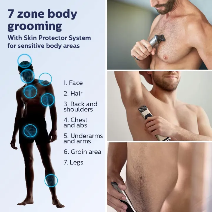 PHILIPS%20Multigroom%20Series%20for%20Men%205000%2013-in-1,%20Face,%20Hair%20and%20Body%20Trimmer/Clipper,%20Gray%20MG5930/65%20-%20Image%204