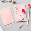 6 Pcs Pink Rubber Block Stamp Rubber Carving Linoleum Blocks Carving Block for Soft Rubber Stamp Crafts Easy Install Easy to Use. 