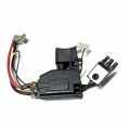 Sojhoop Switch for 650753-7 6507545 DHP482 DF482D DDF482 DDF482RME DDF482Z DHP482RME DHP482Z DHP482RAE DHP482RFE 6507537. 