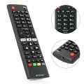 2X Smart Remote for Smart TV HD , Full HD LED and Smart Remote Buttons AKB75095308 43UJ6309. 