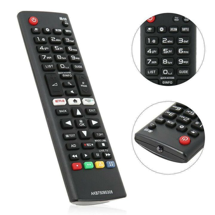 2X%20Smart%20Remote%20for%20Smart%20TV%20HD%20,%20Full%20HD%20LED%20and%20Smart%20Remote%20Buttons%20AKB75095308%2043UJ6309%20-%20Image%204