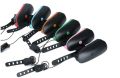 USB Rechargable Ultra Bright Bike Light Set With Horn | Rechargeable Bike Light For Safety Night Riding ( Multicolor). 