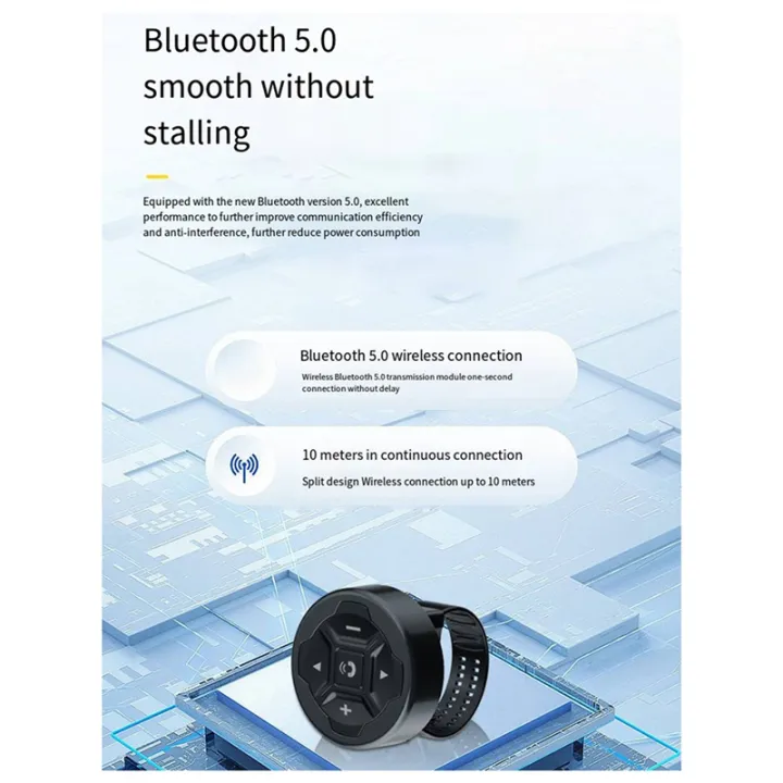 Smart%20Wireless%20Remote%20Control%20Waterproof%20Bluetooth%205.3%20for%20Helmet%20Earphone%20Motorcycle%20Bike%20Handlebar%20-%20Image%205
