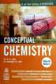 Conceptual Chemistry For Class 11 (Volume-II) By Dr. S.K Jain. 
