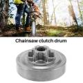 Clutch & Clutch Drum & Needle Bearing Fit for Chinese Chainsaw. 
