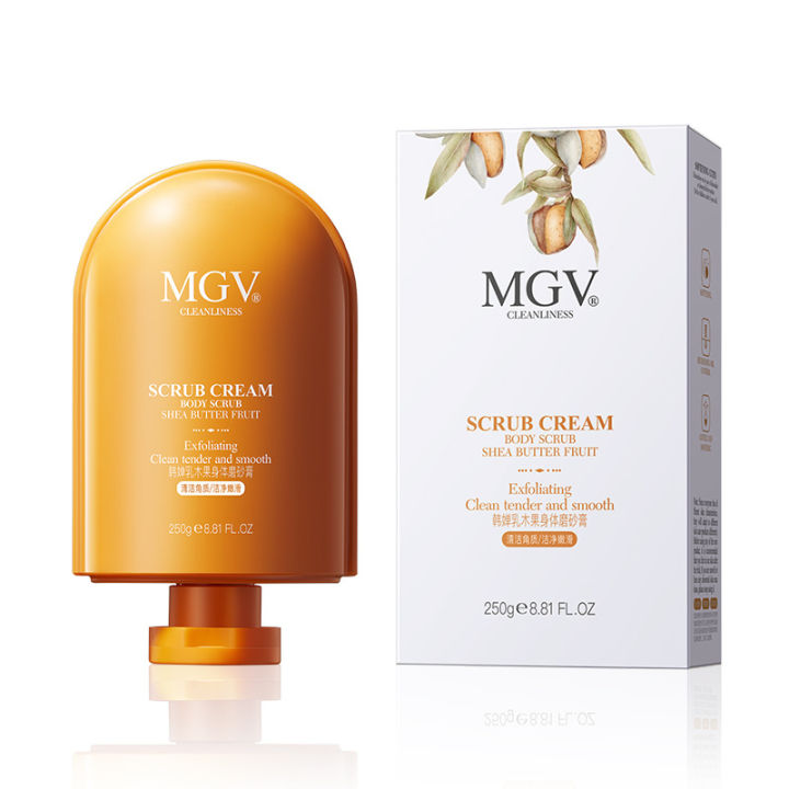 Han%20Chan/Gong%20Pei%20Shea%20Butter%20Red%20Pomegranate%20Body%20Scrub%20300ml%20Hydrating%20and%20Moisturizing,%20Deep%20Cleansing,%20Dead%20Skin%20Removal%20-%20Image%205