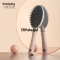 Difutagui 1 shunfa air cushion comb hair leather massage Profesional Sales promotion comb styling hair comb curly hair comb. 