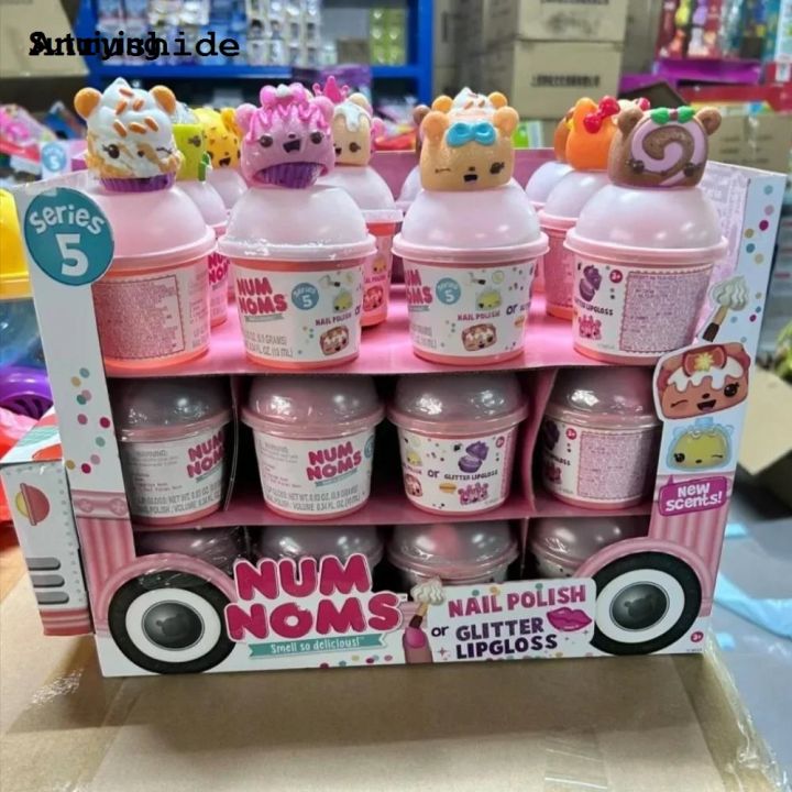 Anrushide%20Sutuiying%20NumNoms%20Nail%20Polish%20Glitter%20Lipgloss%20Scented%20Light-up%20Num%20Nom%20Toy%20High%20Quality%20Portable%20Collection%20Cute%20Animal%20Dolls%20Fun%20Play%20House%20Kids%20Birthday%20Gift%20-%20Image%204