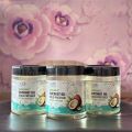 Pure Virgin Coconut Oil Cold-Pressed 500ml - Chemical free, 100% Natural, Freshly made in Nepal by PK Organic -  For Soft and Long Hair , Baby Massage , Hydrated Skin , Gentle, Natural Relief for Diaper Rashes , Reduced Inflammation. 