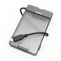 MAIWO 2.5 Inch HDD Case Portable Hard Drive Enclosure Type C SATA HDD SSD Case 6TB Hd Hard Disk Drive Ssd Case for PC Laptop. 