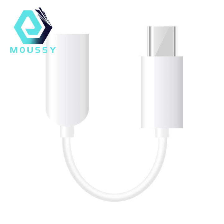 Headphone Connector Oneplus 6t Headphone Jack Type-C To Headphone