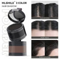 Hairline Powder for Women and Men / Natural Black Hair Dye Powder. 