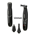 Xiaomi Youpin Electric Hair Remover Rechargeable Lady Shaver Nose Hair Trimmer Eyebrow Shaper Leg Armpit Bikini Trimmer Epilator. 