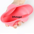 Difutagui New specials 1pc Beauty Wax Heater Pot​ Melting Bowl ​Reusable Soft Silicone Original Wax Heat Resistant Wax Heater Inner Accessory For Hair Remover. 