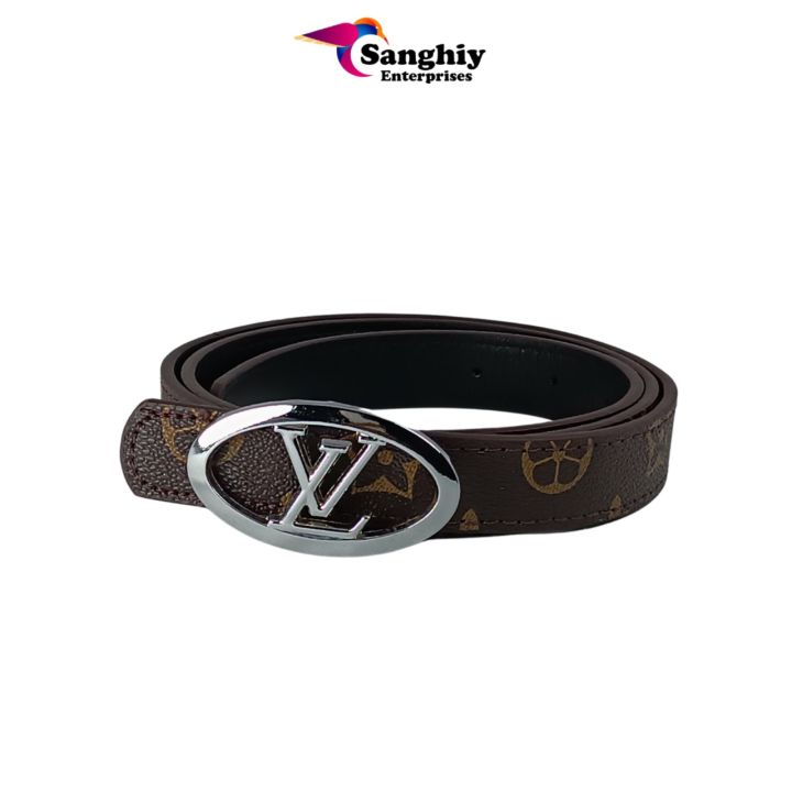 Trendy%20Women's%20Leather%20Belt%20All-Match%20Belt%20Fashion%20Casual%20Thin%20Belt%20Waist%20Belt%20-%20Image%202