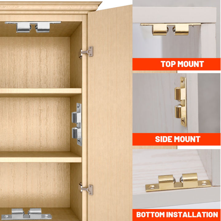 40/50/60mm%20Cabinet%20Copper%20Touch%20Beads%20Lock%20-%20Self-Locking%20Door%20Spring%20Clip%20Latch%20-%20Cupboard%20Closet%20Durable%20Double%20Ball%20Catches%20-%20Home%20Furniture%20Improvement%20-%20Image%206