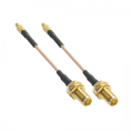 AKK MMCX to RP-SMA Female Adapter. 
