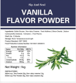 Sip And Seal Vanilla Flavor Powder 1kg. 