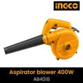 Ingco 400-Watt Air Blower (Yellow) Electric Blower. 