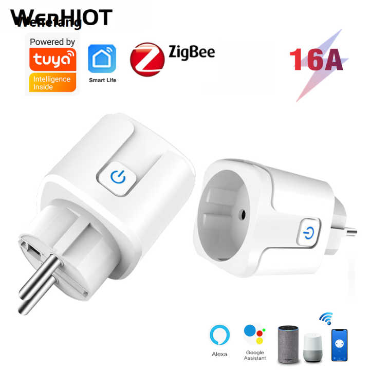 Wenefang%20%E3%80%90Top-Rated%20Product%E3%80%91WENHIOT%20Zigbee%203.0%20Smart%20Socket%20EU%20Plug%2016A%20Tuya%20Smart%20New%20style%20Home%20Automation%20Timer%20electronic%20Outlet%20Support%20Google%20Home%20Alexa%20-%20Image%202
