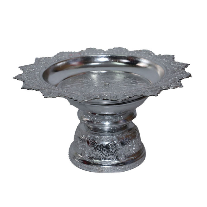 Silver Plated Tika Dani