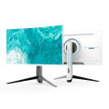 Kunyo 27 Inch Esports 90 Degree Rotatable Height Adjustable 2k Gaming Monitor. 