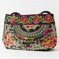 Saru Handicraft / Women Bags / Fashion Multicolor Cotton Fabric Bag For Women. 