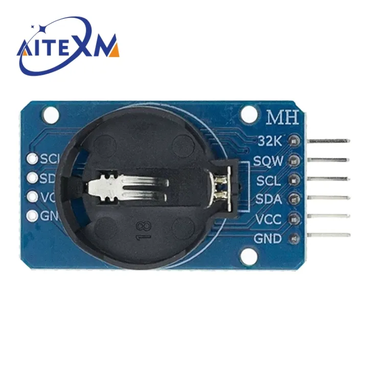 DS3231%20AT24C32%20IIC%20Module%20Precision%20Clock%20Module%20(without%20battery)%20DS3231SN%20Memory%20module%20C44%20-%20Image%203