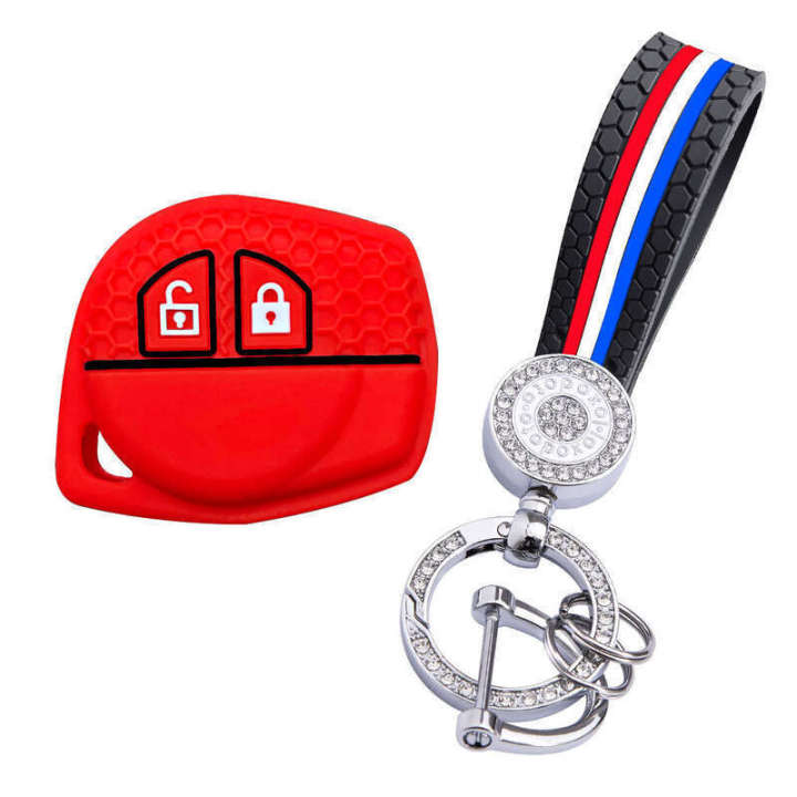 For%20Suzuki%20SX4%20Swift%202010%202007%20Grand%20Vitara%202015%202020%20Ciaz%20Liana%20Spresso%20Celerio%20Jimny%20Jeemny%202%20Button%20Silicone%20Car%20Remote%20Key%20Fob%20Case%20Cover%20-%20Image%208