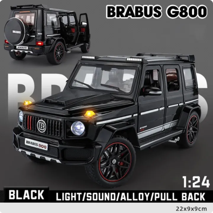 1:18%20Mercedes%20Benz%20BRABUS%20G800%20High%20Simulation%20Diecast%20Metal%20Alloy%20Model%20car%20Sound%20Light%20Pull%20Back%20Collection%20Kids%20Toy%20Gift%20Blue%20Colr%20-%20Image%208