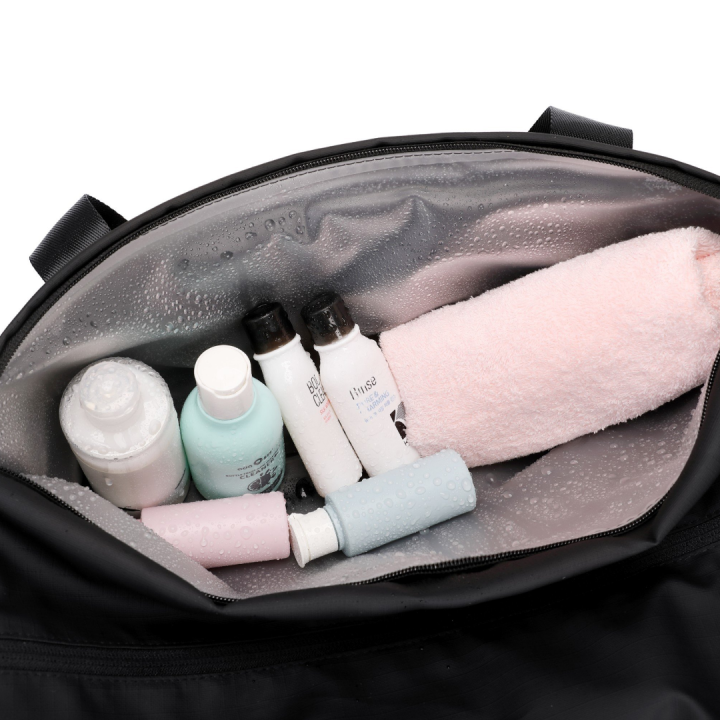 Everesco%20Eveo%20Optimo%2028L%20Duffel%20Bag%20For%20Men%20Waterproof%20Gym%20Travel%20Bag%20With%20Shoe%20Compartment%20Black%20-%20Image%205