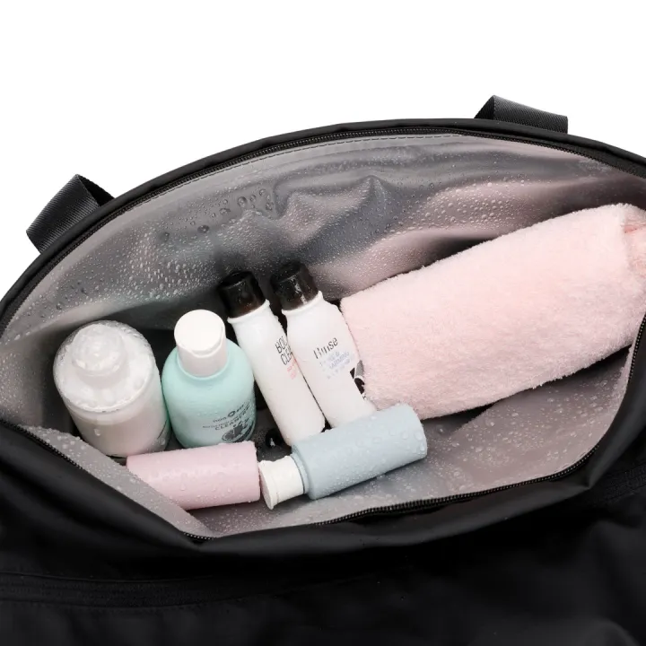 Everesco%20Eveo%20Optimo%2028L%20Duffel%20Bag%20For%20Men%20Waterproof%20Gym%20Travel%20Bag%20With%20Shoe%20Compartment%20Black%20-%20Image%205