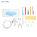 Anrushide 【Top-Rated Product】Dental Spa Faucet Oral Irrigator Water Flosser Teeth Clean Hot Selling Switch Jet Family Water Floss Dentist Instrument Oral Hygiene Supply. 