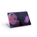 Laptop Back Sticker For Up to 15.6inch Laptop (Obito & Madara). 